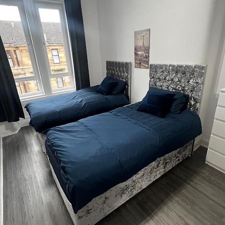 Wellington Apartment Glasgow Buitenkant foto
