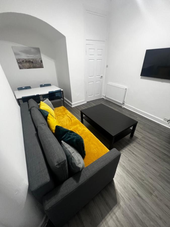 Wellington Apartment Glasgow Buitenkant foto
