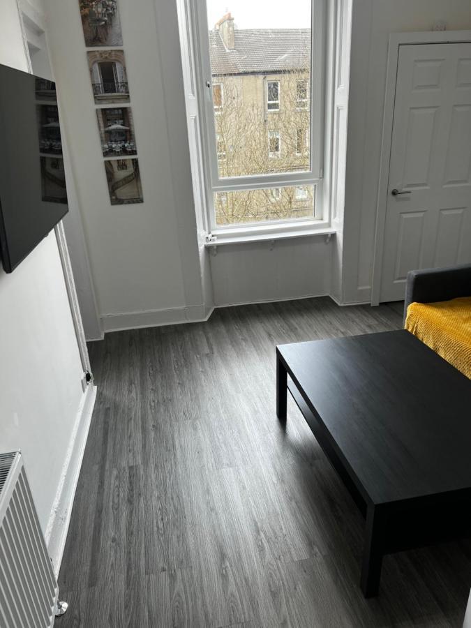 Wellington Apartment Glasgow Buitenkant foto