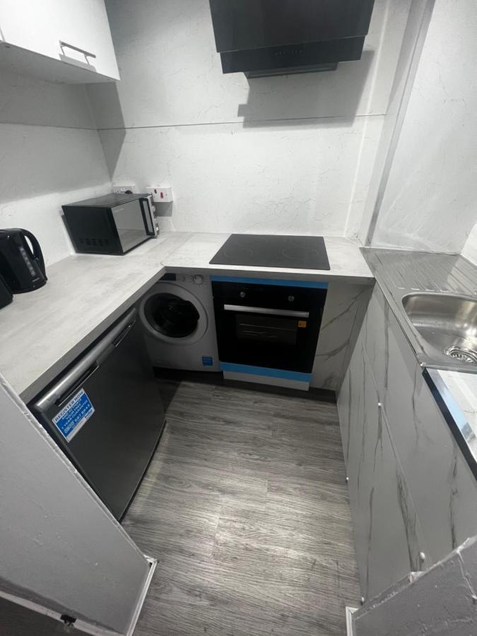 Wellington Apartment Glasgow Buitenkant foto
