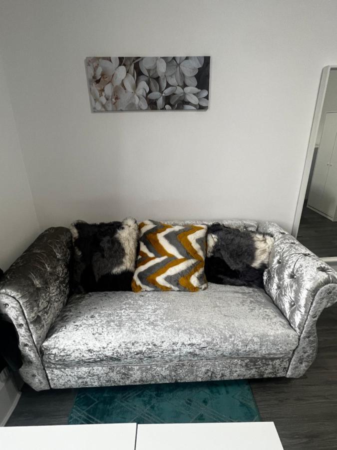 Wellington Apartment Glasgow Buitenkant foto
